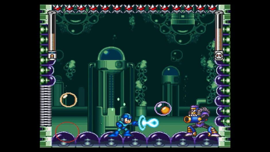Mega Man 7 screenshot 3