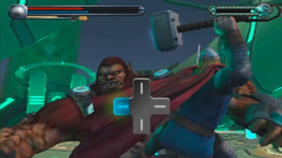 Thor: God of Thunder screenshot 2