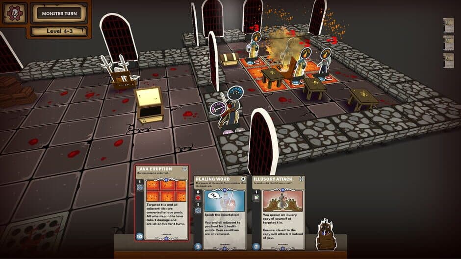 Card Dungeon screenshot 3