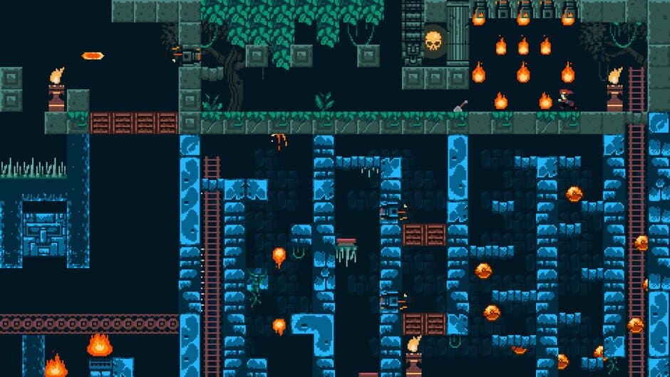 1 Screen Platformer screenshot 5