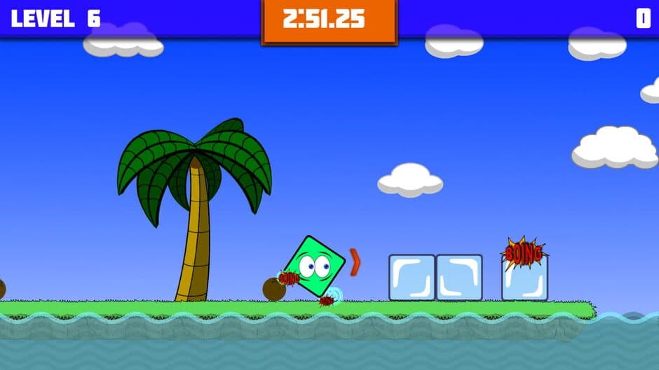 Intergalactic Gus screenshot 1