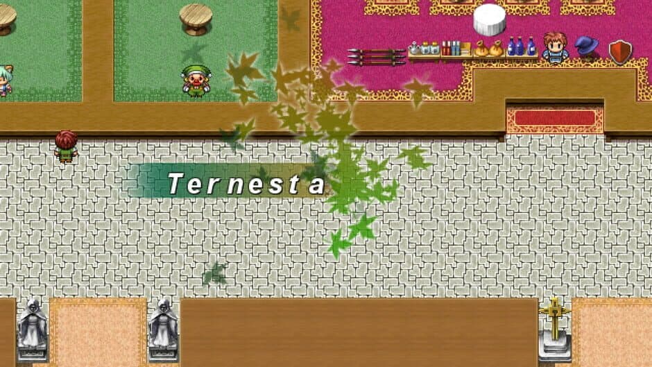 Solenars Edge Rebirth screenshot 4