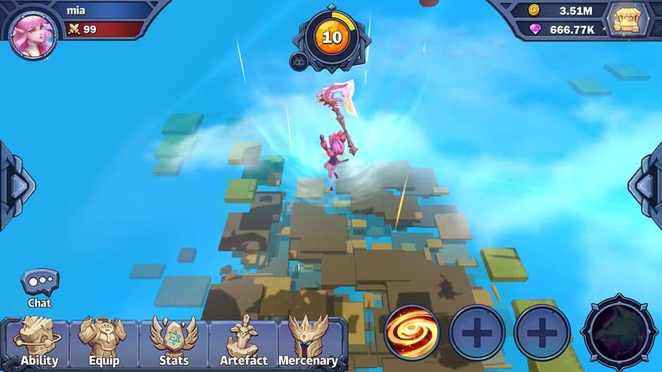 Endless World screenshot 5