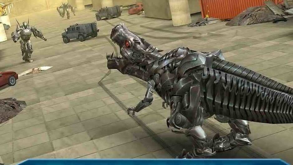 Transformers Age of Extinction screenshot 5