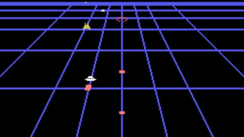 Beamrider screenshot 1