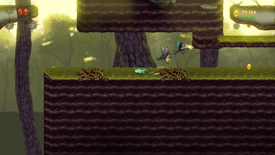 Mitch: Berry Challenge screenshot 1