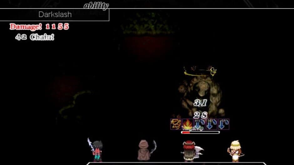 De'Vine World of Shadows screenshot 6