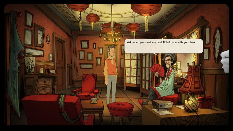 The Interactive Adventures of Dog Mendonça and Pizzaboy screenshot 1