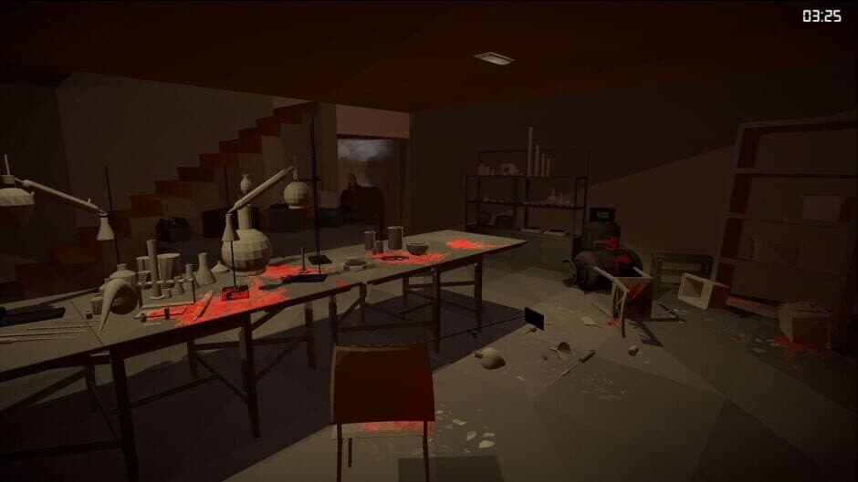 Body of Evidence screenshot 2