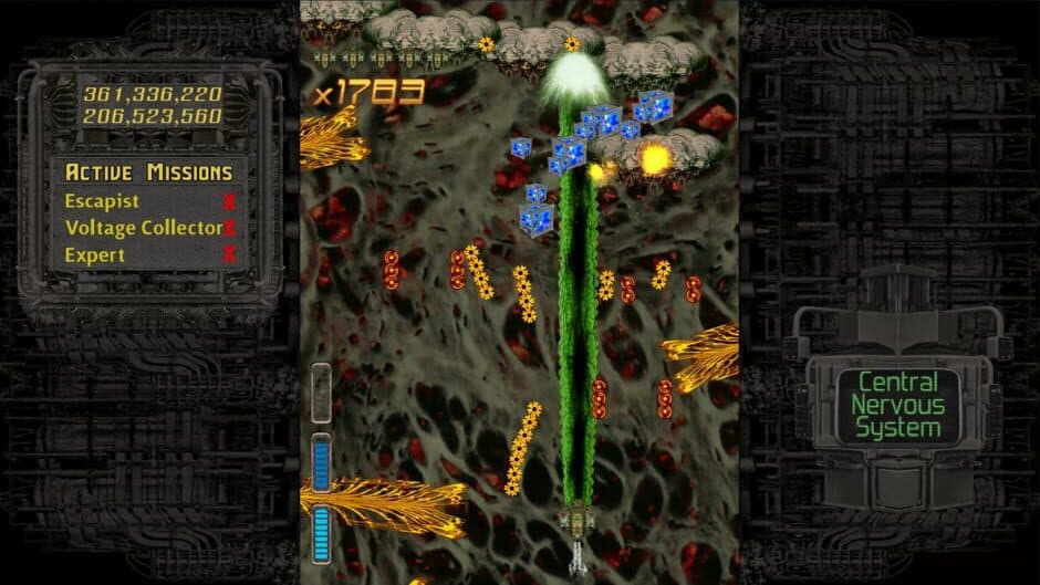 Teslapunk screenshot 1