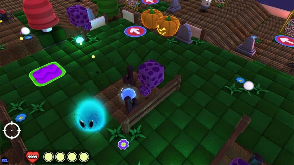 Bulby: Diamond Course screenshot 4