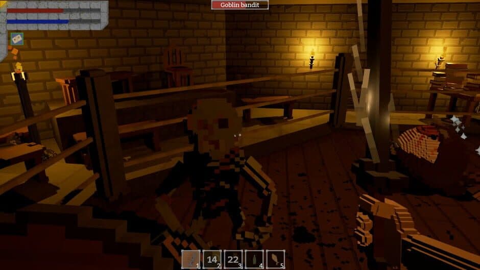 rooMaze screenshot 2