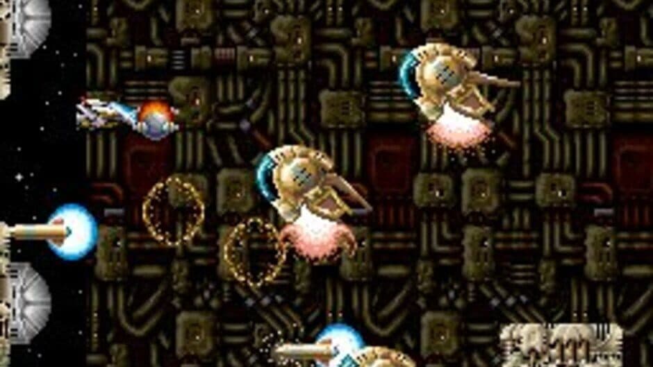 Super R-Type screenshot 2