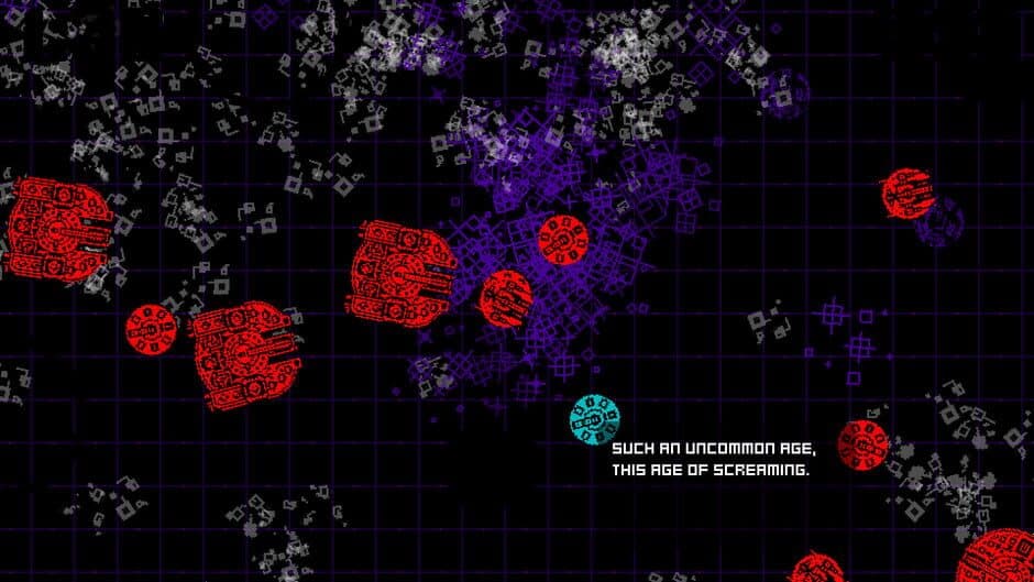 TeraBlaster screenshot 1