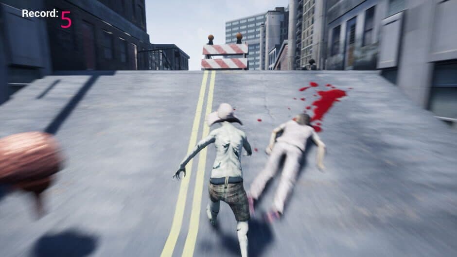 Hardcore ZBoy screenshot 2