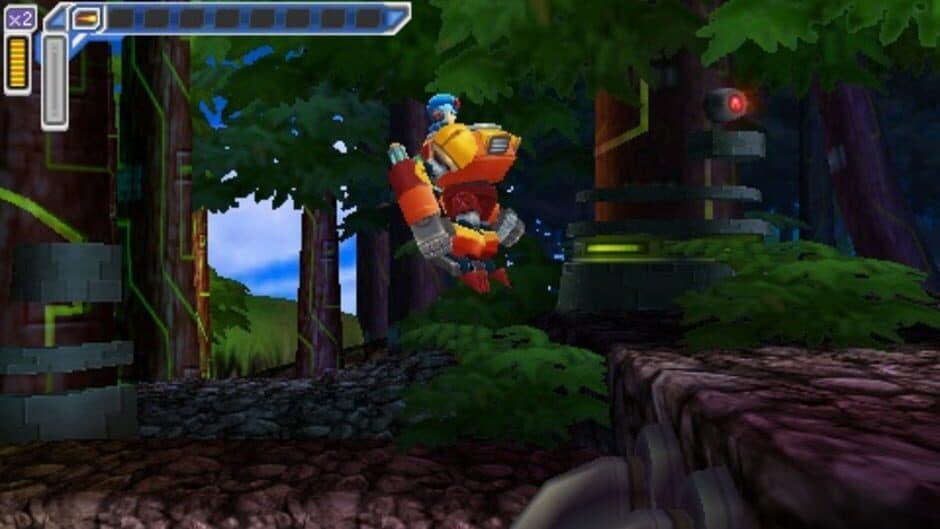 Mega Man: Maverick Hunter X screenshot 5