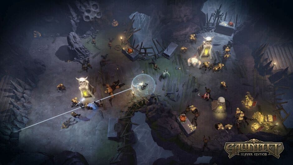 Gauntlet: Slayer Edition screenshot 1