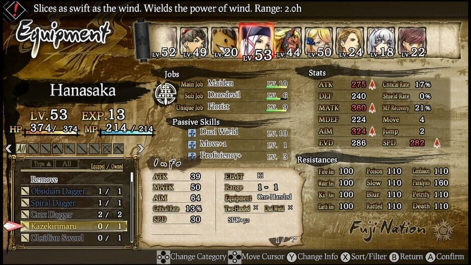 God Wars: The Complete Legend screenshot 4
