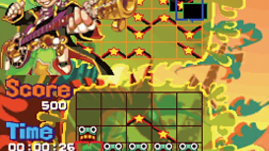 Gunpey DS screenshot 2