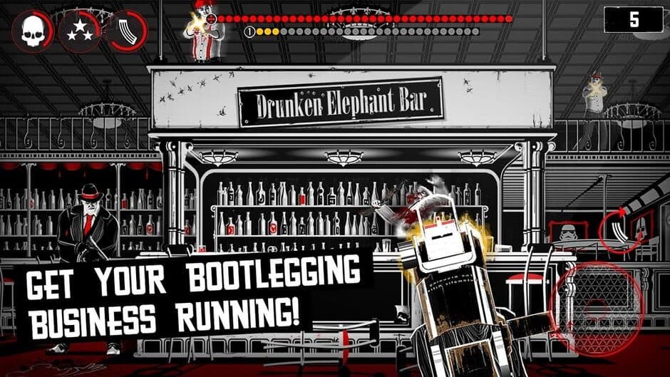 Overkill Mafia screenshot 2