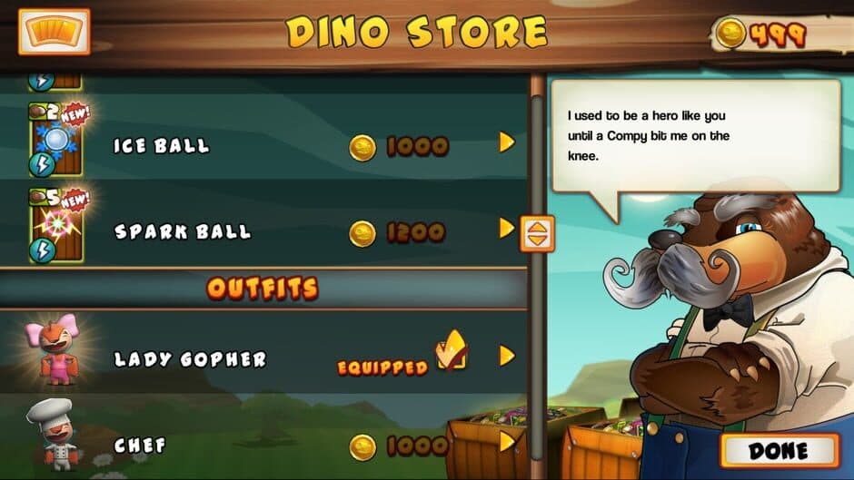 Go Home Dinosaurs! screenshot 4