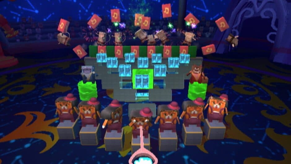 Boom Blox Bash Party screenshot 1