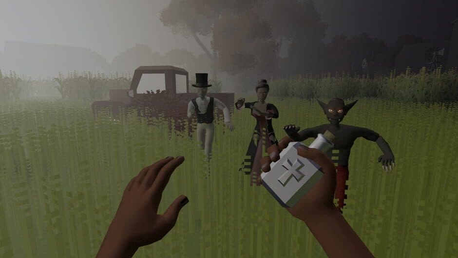 Slayer Shock screenshot 1