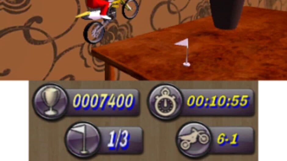 Toy Stunt Bike screenshot 1