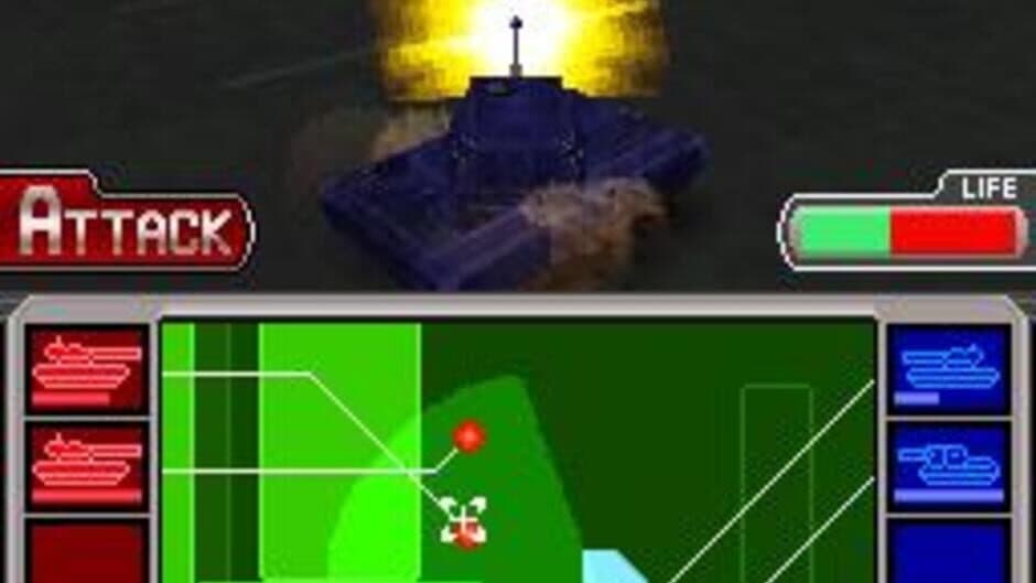 Tank Beat screenshot 1