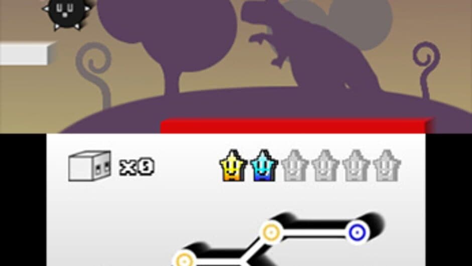 Cubit: The Hardcore Platformer Robot screenshot 2