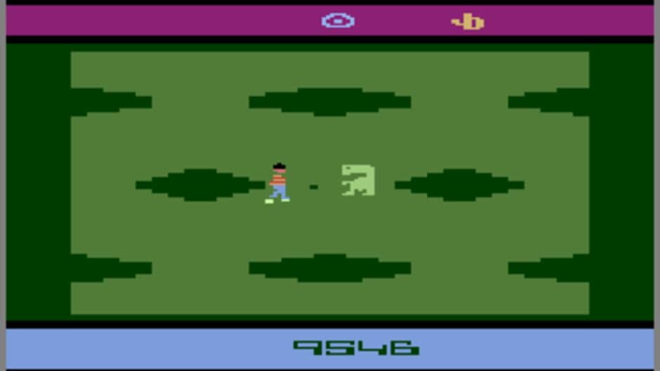 E.T. the Extra-Terrestrial screenshot 1