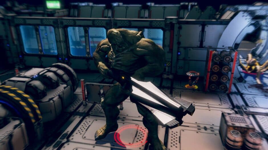 Strike Team Hydra screenshot 5
