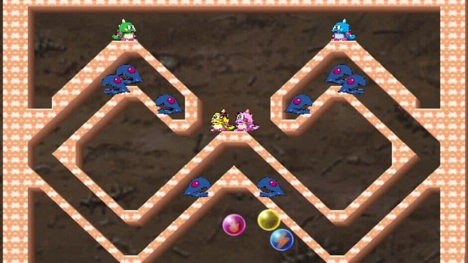 Bubble Bobble Plus! screenshot 5