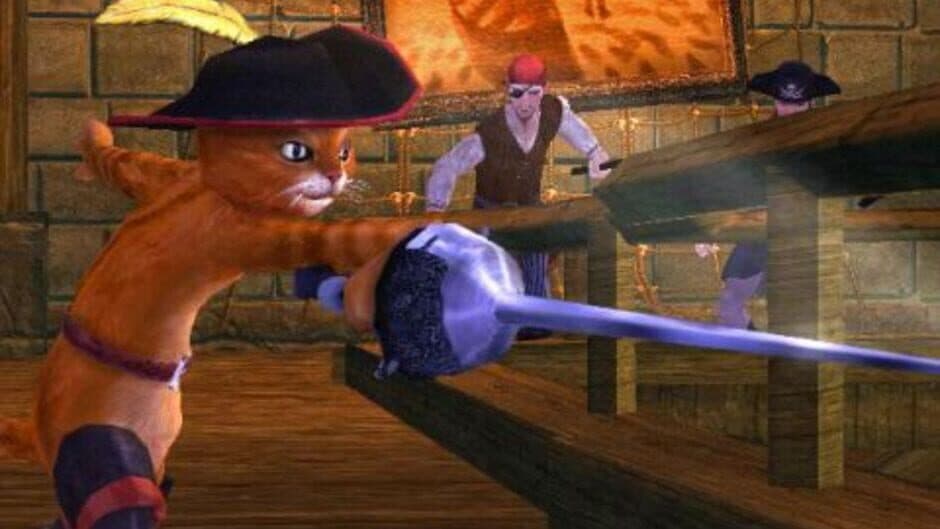 Shrek the Third screenshot 1