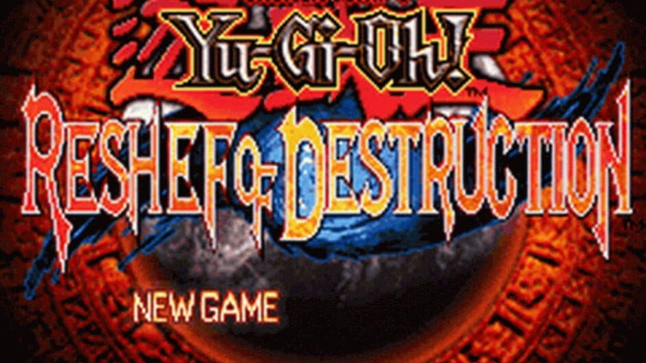 Yu-Gi-Oh! Reshef of Destruction screenshot 2