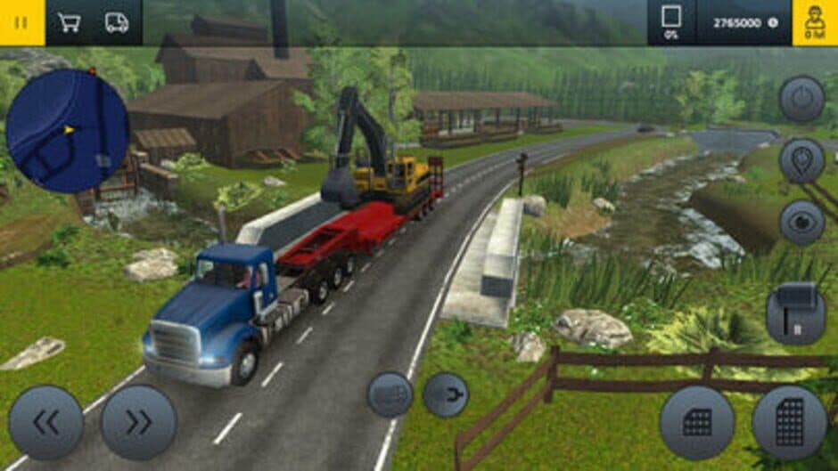 Construction Simulator PRO screenshot 4