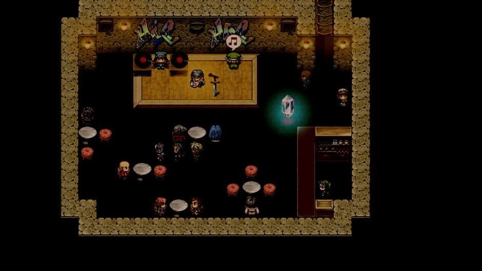 Tales of the Elements FC screenshot 1