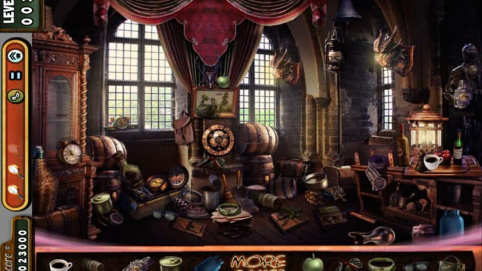 Hidden Objects: Sherlock Holmes Mystery Case - The Big Apartment: My Mysterious House - The Big Hotel screenshot 5