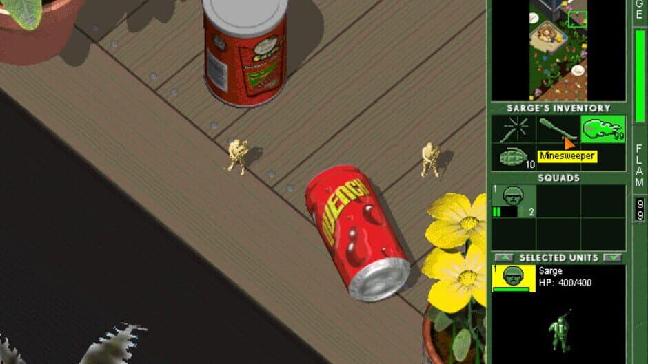 Army Men: Toys in Space screenshot 5