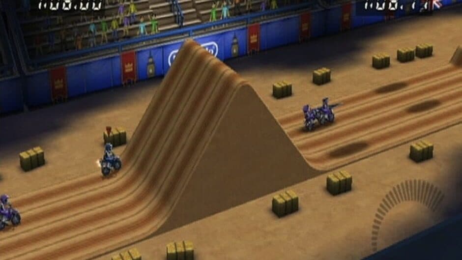 Excitebike: World Rally screenshot 5