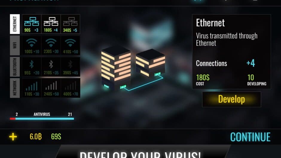 Hackme Game 2 screenshot 1