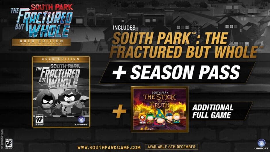 South Park: The Fractured but Whole - Gold Edition screenshot 1