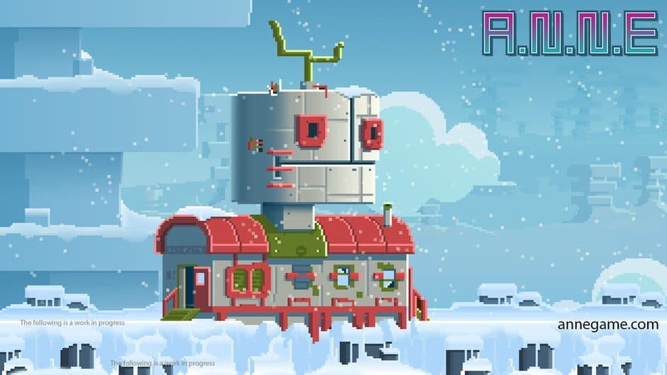 A.N.N.E. screenshot 2