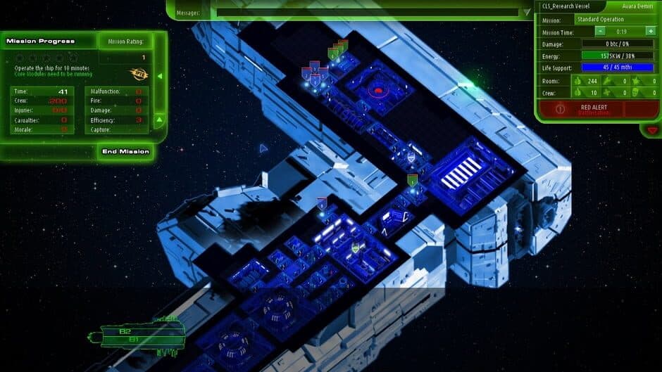 Starship Corporation screenshot 2