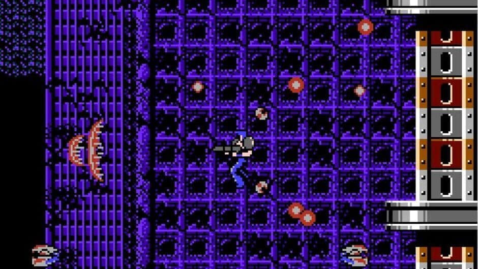 S.C.A.T.: Special Cybernetic Attack Team screenshot 6