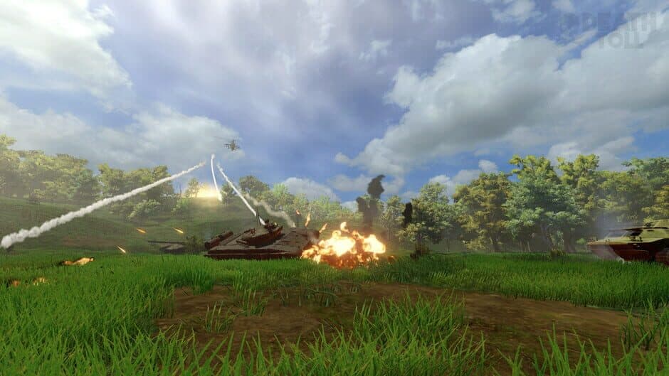 Death Toll screenshot 1