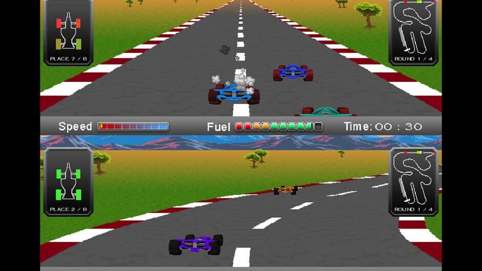 C64 & Amiga Classix Remakes Sixpack screenshot 5