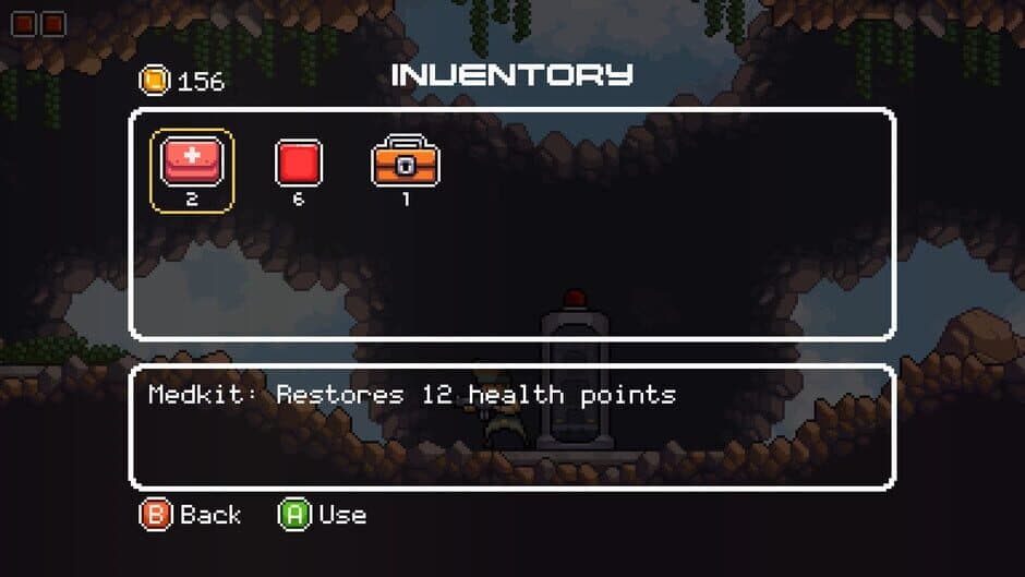 Omega Strike screenshot 4