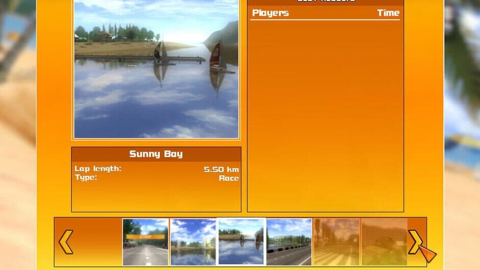 Classic Car Racing screenshot 5