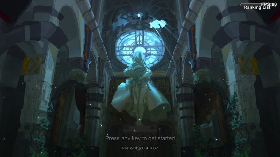 Red Obsidian Remnant screenshot 5